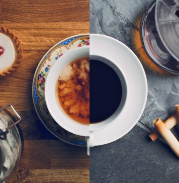 tea vs coffee - Çay mı kahve mi - çay vs kahve