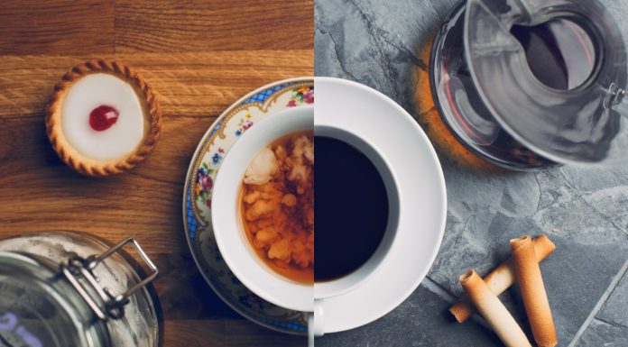 tea vs coffee - Çay mı kahve mi - çay vs kahve