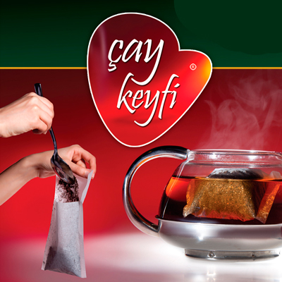 Çay Demleme Poşeti