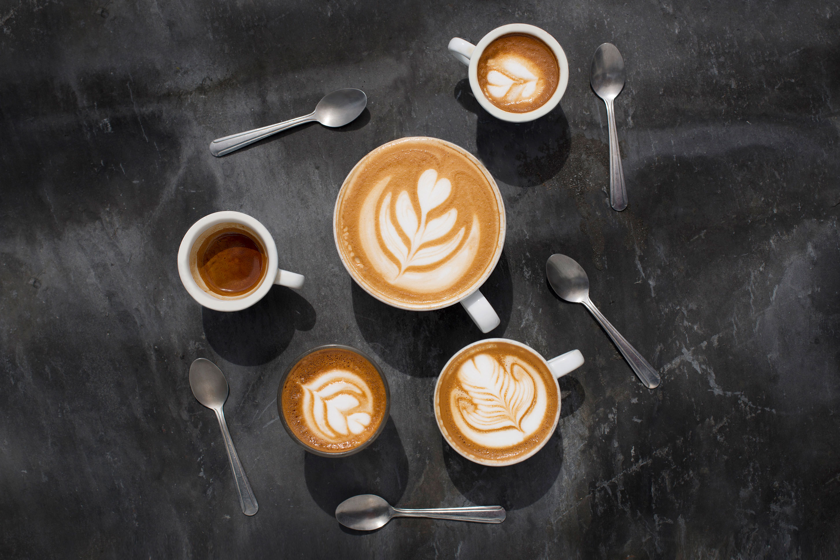 Espresso Ve Filtre Kahve Arasindaki Fark