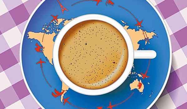 Dünya Kahve Günü - Ülkeler